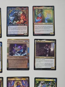 MTG Legendary Creature Card Lot 20 Cards Magic the Gathering - EDH Commander P2 - Image 5