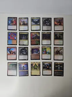 MTG Legendary Creature Card Lot 20 Cards Magic the Gathering - EDH Commander Pl - Image 1