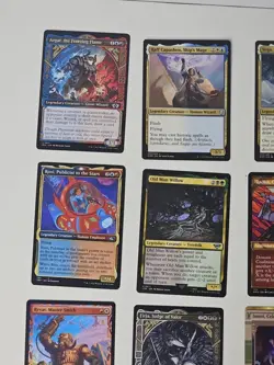 MTG Legendary Creature Card Lot 20 Cards Magic the Gathering - EDH Commander Pl - Image 2