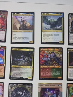 MTG Legendary Creature Card Lot 20 Cards Magic the Gathering - EDH Commander Pl - Image 3