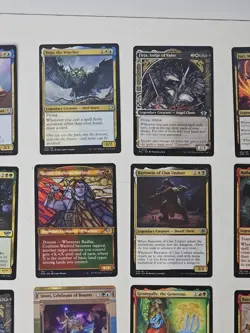 MTG Legendary Creature Card Lot 20 Cards Magic the Gathering - EDH Commander Pl - Image 4