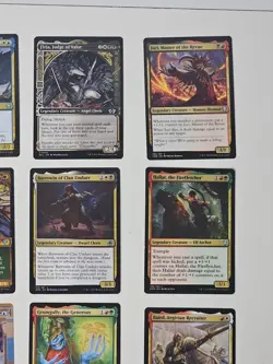 MTG Legendary Creature Card Lot 20 Cards Magic the Gathering - EDH Commander Pl - Image 5