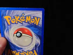 Fighting Energy Base Set (Shadowless) Regular Pokemon Energy Card Mod Played - Image 5