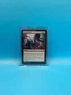 MTG, Exsanguinate 156 Commander Masters Regular - Image 1