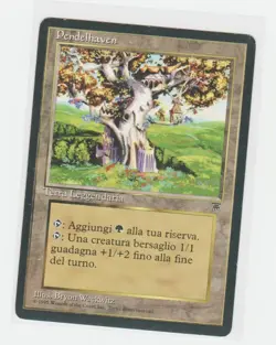 Magic the Gathering ~ MTG ~ 1x Pendelhaven ~ LEGENDS ~ MP ~ ITALIAN - Image 2