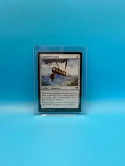 MTG, Explorer's Scope 380 Commander Masters Regular - Image 1