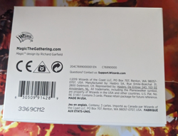 MTG Secret Lair Kaleidoscope Killers Foil Sealed Ur-Dragon Sliver Overlord - Image 3