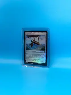 MTG, Explorer's Scope FOIL 380 Commander Masters Foil - Image 1