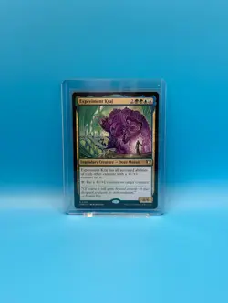 MTG, Experiment Kraj 337 Commander Masters Regular - Image 1