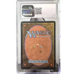 AIR ELEMENTAL 4th Edition (Alternate) 1995 CGC Graded 6 EX/NM MTG - Image 2