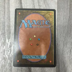 Stone Rain - Revised Edition - Magic: The Gathering - MTG -LP - Image 2