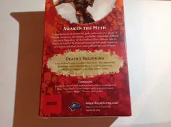 MAGIC THE GATHERING BORN OF THE GODS INTRO PACK FACT SEALD MTG - Image 4