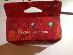 MAGIC THE GATHERING BORN OF THE GODS INTRO PACK FACT SEALD MTG - Image 5