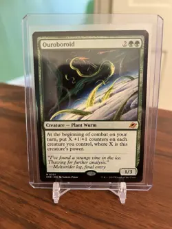 Icetill Explorer x 1 & Ouroboroid x 1 - NM / Unplayed Non-Foil - MTG EOE - Image 4