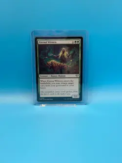 MTG, Eternal Witness 286 Commander Masters Regular - Image 1