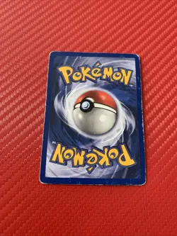Carte Pokemon Nidoran 55/102 Edition 1 Set de Base Wizards FR - Image 2
