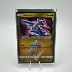 Pokemon - Latios Prism Star - 108/168 - Celestial Storm - Holo - Prism Rare NM - Image 1