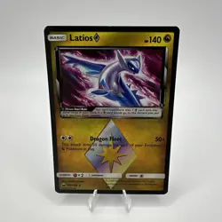 Pokemon - Latios Prism Star - 108/168 - Celestial Storm - Holo - Prism Rare NM - Image 3
