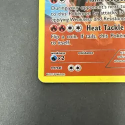 Pokemon TCG Entei 15/98 XY-Ancient Origins Reverse Holo LP - Image 5