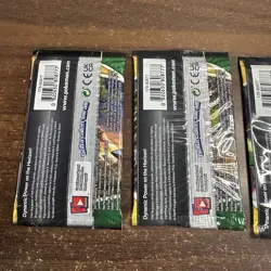 Evolving Skies Pokemon TCG Booster Packs Art Set (4 Packs) Factory Sealed - Image 5
