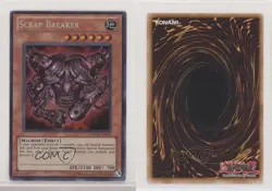 Scrap Breaker Unlimited YuGiOh Storm of Ragnarok #STOR-EN084 u3f - Image 3