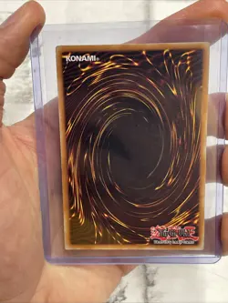 2006 Yu-Gi-Oh! Shadow of Infinity 1st Edition Doom Dozer #SOI-EN024 LP Yugioh! - Image 3