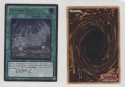 Photon Veil 1st Ed. YuGiOh Shockwave #PHSW-EN050 u3f - Image 3