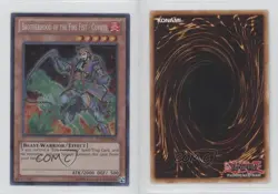 Brotherhood of the Fire Fist - Coyote Unlimited YuGiOh Lord Tachyon Galaxy u3f - Image 3