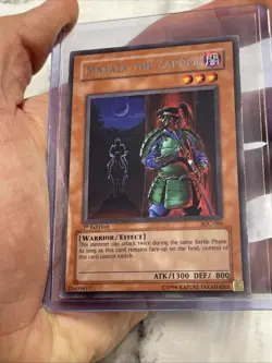 Mataza the Zapper IOC-086 - 1st Edition LP - Yugioh TCG Secret Rare Yu-Gi-Oh! - Image 1