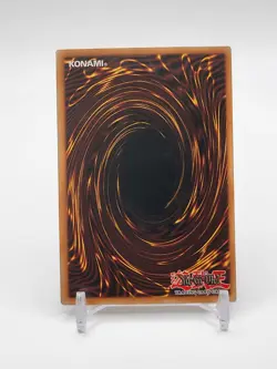 Yugioh - Turbo Synchron - DP08-EN009 - Rare 1st Edition - Image 2