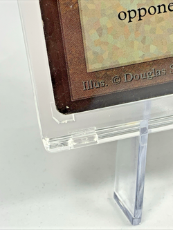 BETA - Glasses of Urza - Played MTG Magic the Gathering Card Magnetic Holder - Image 3