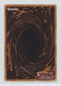 Chopper YuGiOh GX: Spirit Caller Nintendo DS Promo #GX03-EN003 2007 u3f - Image 2