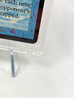 ALPHA - Lifetap - Played MTG Magic the Gathering 1993 Card in Magnetic Holder - Image 4