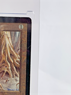 BETA - Wooden Sphere - Played MTG Magic the Gathering Card in Magnetic Holder - Image 5