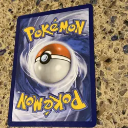 POKEMON Meowstic 60/147 Rare - Sun & Moon Burning Shadows Card TCG - Image 3