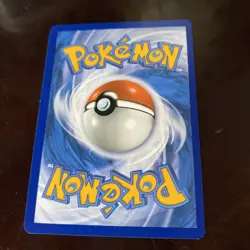 Pokemon Worker 167/195 Prize Pack TCG REGULAR FINISH CARD - Image 2