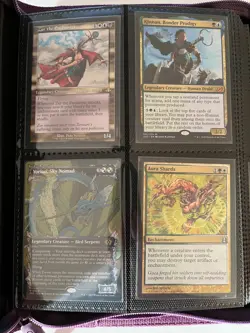 MTG - Magic The Gathering Collection Binder Lot - Rare/Mythic MP-NM - MUST SEE! - Image 2