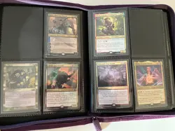 MTG - Magic The Gathering Collection Binder Lot - Rare/Mythic MP-NM - MUST SEE! - Image 5