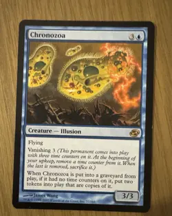 MTG Chronozoa Planar Chaos Regular LP - Image 1