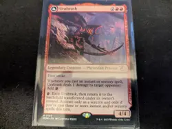 MTG Magic the Gathering Urabrask / The Great Work MOM! - Image 1