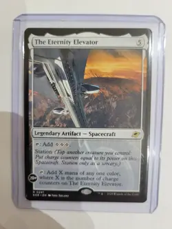 The Eternity ELEVATOR NM EOE MTG - Image 1