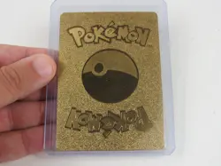 Pokemon Charizard VMAX Gold Card 2020 S43 Game Freak Nintendo Fan Art - Image 2