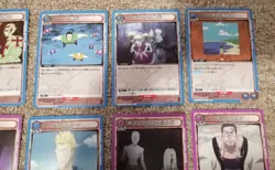 Union Arena Trading Card Game - 20 x Mixed Cards - Set 2 - See Photos - Image 3
