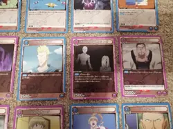 Union Arena Trading Card Game - 20 x Mixed Cards - Set 2 - See Photos - Image 5
