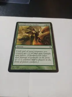 MTG Triump Of The Hordes New Phyrexia Near Mint Condition. ●4 - Image 5