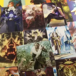 Magic The Gathering Streets Of New Capenna Art Series Cards Mtg Wotc - Image 2