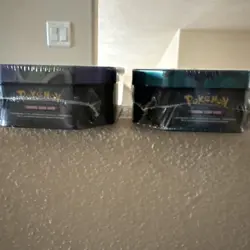 Pokemon TCG Tins Darkrai & Tyranitar Lot Of 2 Tins SEALED - Image 3