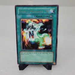 Yugioh Spirit Message "N" Labyrinth of Nightmare 1st Edition LON-090 - Image 1