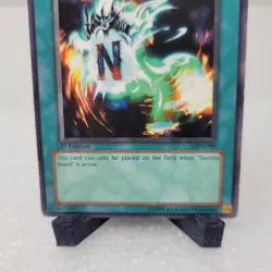 Yugioh Spirit Message "N" Labyrinth of Nightmare 1st Edition LON-090 - Image 3