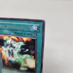 Yugioh Spirit Message "N" Labyrinth of Nightmare 1st Edition LON-090 - Image 4